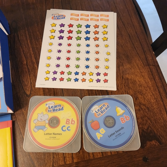 Hooked on Phonics Learn to Read - Picture 2 of 3